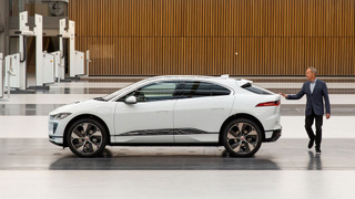 Jag's New Design Boss Is Out After Only Two Years Spearheading A New Direction